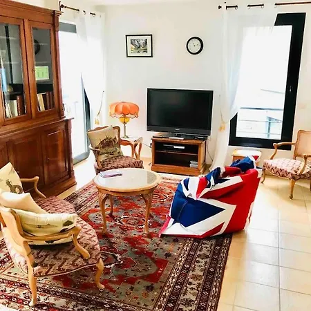 Grand Duplex Familial Au Coeur De * Perros-Guirec